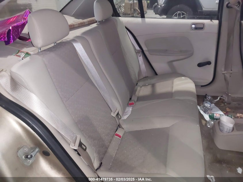 2006 CHEVROLET COBALT VIN: 1G1AK55F967871870