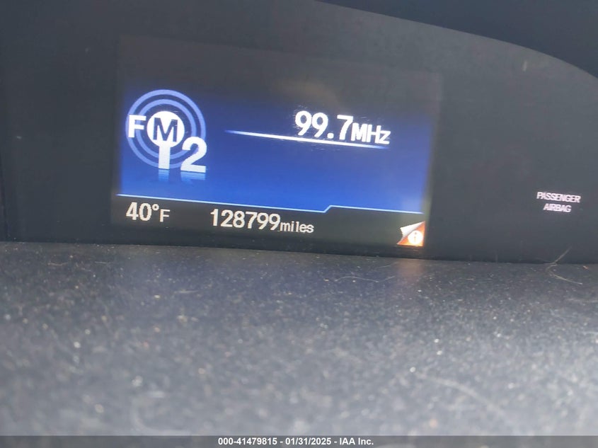 2013 Honda Civic Lx VIN: 2HGFB2F50DH594806 Lot: 41479815