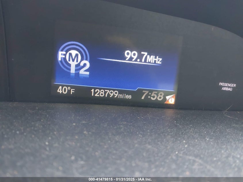 2013 Honda Civic Lx VIN: 2HGFB2F50DH594806 Lot: 41479815