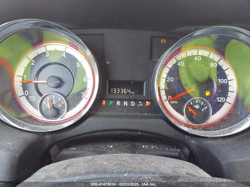 2017 DODGE GRAND CARAVAN SE PLUS - 2C4RDGBG6HR582007