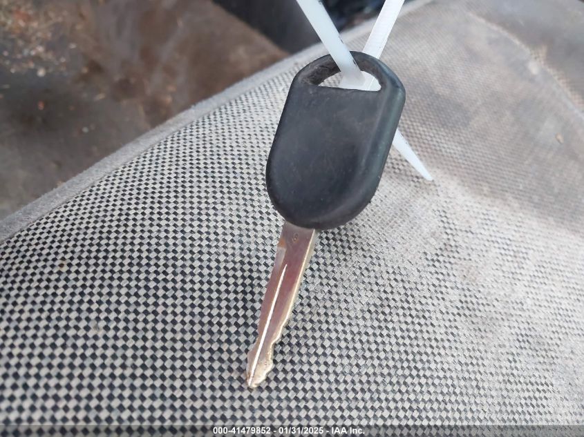 2002 Ford Ranger Edge/Xl/Xlt VIN: 1FTYR10U02PA49565 Lot: 41479852