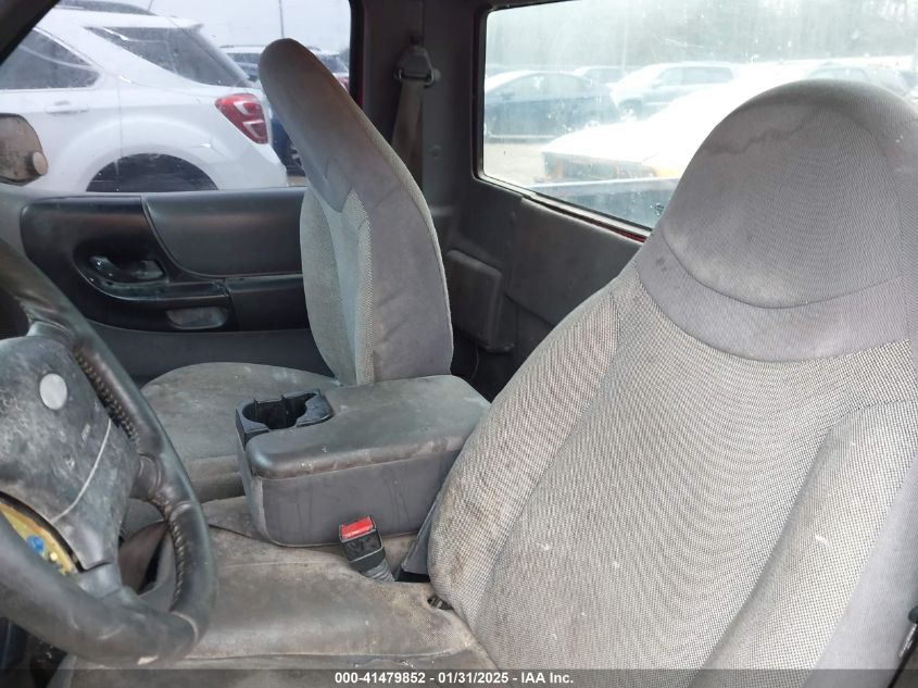 2002 Ford Ranger Edge/Xl/Xlt VIN: 1FTYR10U02PA49565 Lot: 41479852