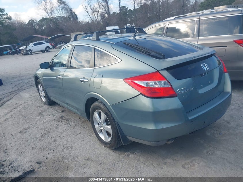 2010 HONDA ACCORD CROSSTOUR VIN: 5J6TF1H37AL001513