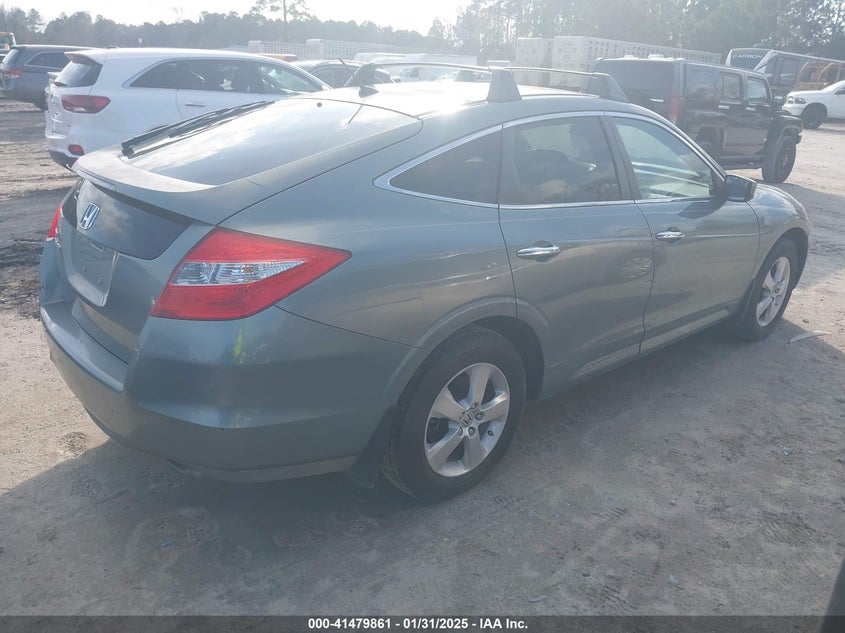 2010 HONDA ACCORD CROSSTOUR VIN: 5J6TF1H37AL001513