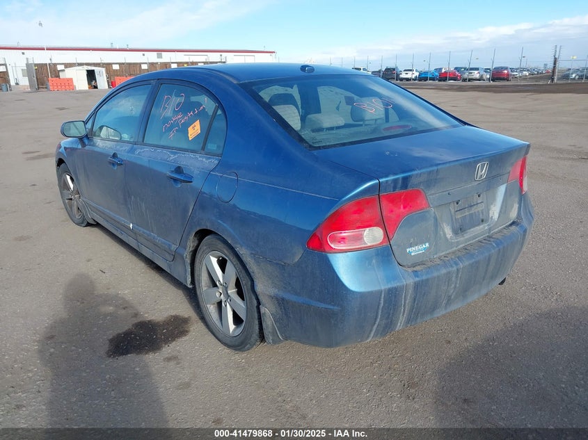 2007 HONDA CIVIC VIN: 2HGFA16827H510965