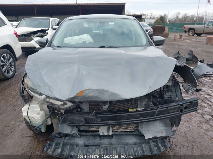 2016 Nissan Sentra Fe+ S/S/Sl/Sr/Sv VIN: 3N1AB7AP4GY295965 Lot: 41479879