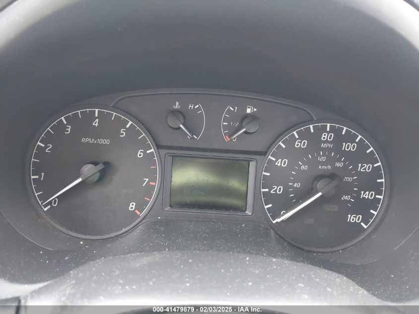 2016 Nissan Sentra Fe+ S/S/Sl/Sr/Sv VIN: 3N1AB7AP4GY295965 Lot: 41479879