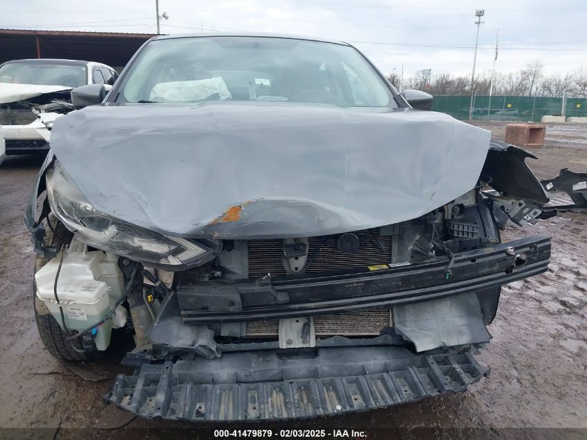 2016 Nissan Sentra Fe+ S/S/Sl/Sr/Sv VIN: 3N1AB7AP4GY295965 Lot: 41479879