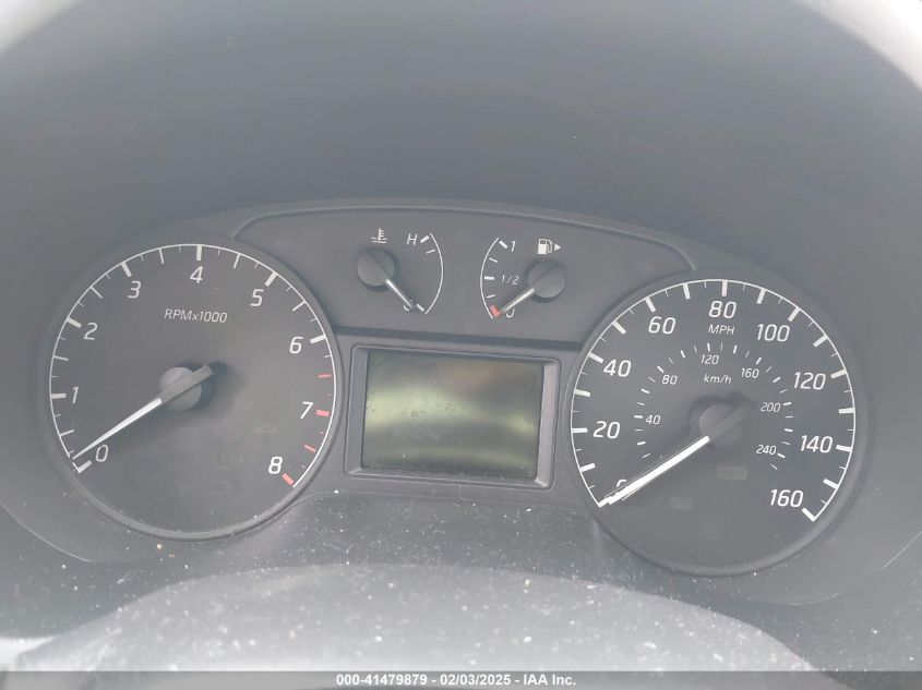 2016 Nissan Sentra Fe+ S/S/Sl/Sr/Sv VIN: 3N1AB7AP4GY295965 Lot: 41479879