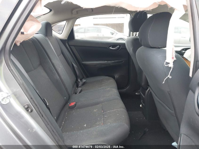 2016 Nissan Sentra Fe+ S/S/Sl/Sr/Sv VIN: 3N1AB7AP4GY295965 Lot: 41479879