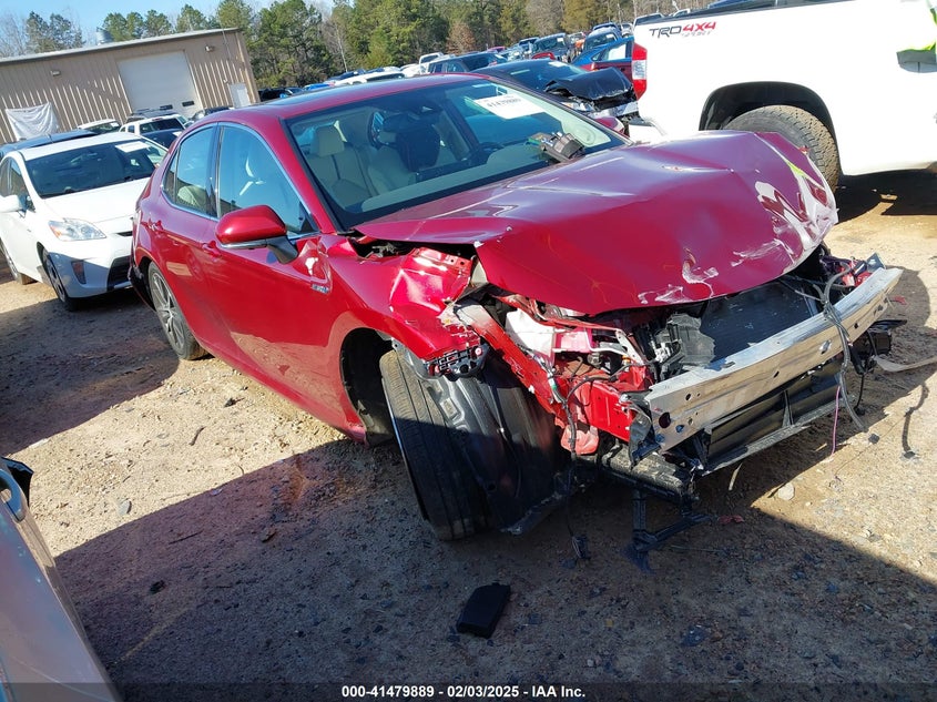 2021 TOYOTA CAMRY  (VIN: 4T1F31AKXMU031774)