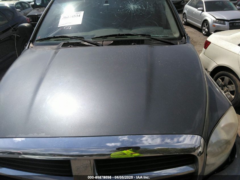 2008 Dodge Ram 1500 Slt VIN: 1D7HA18N38J165333 Lot: 41479895