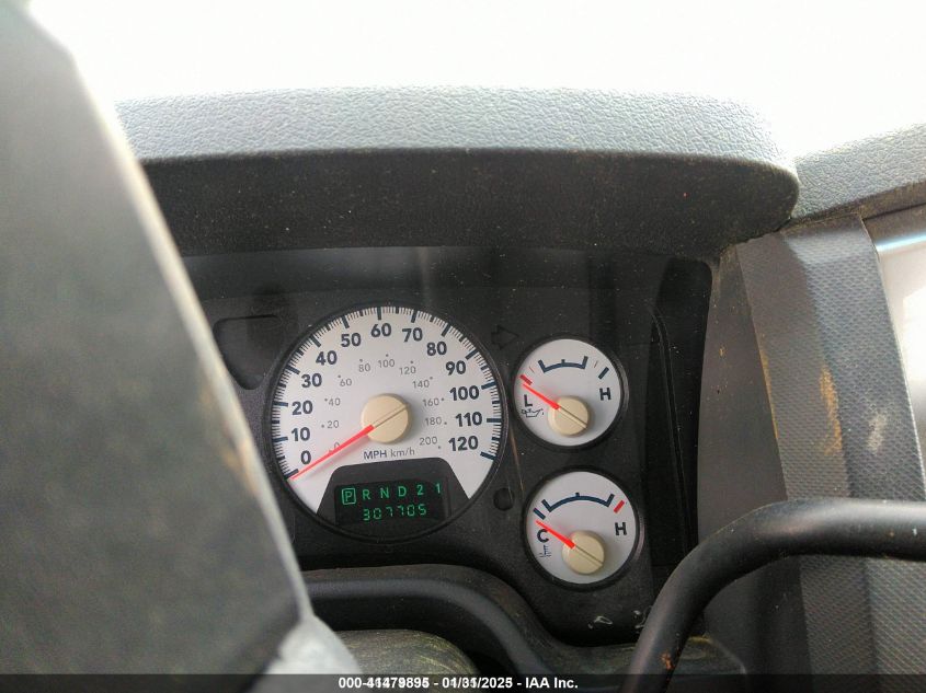 2008 Dodge Ram 1500 Slt VIN: 1D7HA18N38J165333 Lot: 41479895