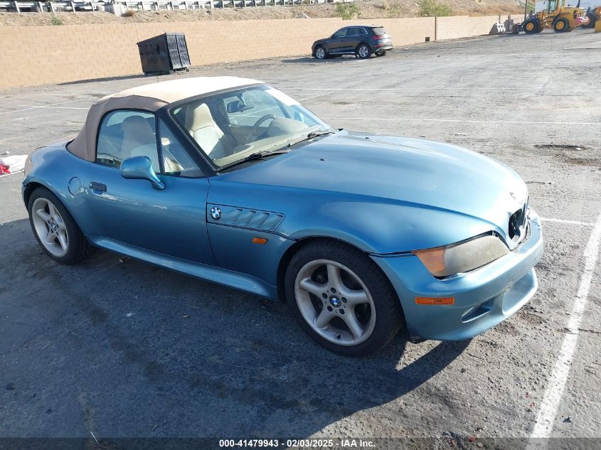 1997 BMW Z3