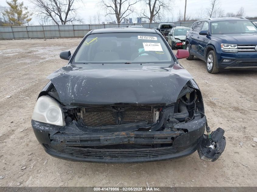 2008 Kia Optima Lx VIN: KNAGE123985257943 Lot: 41479986