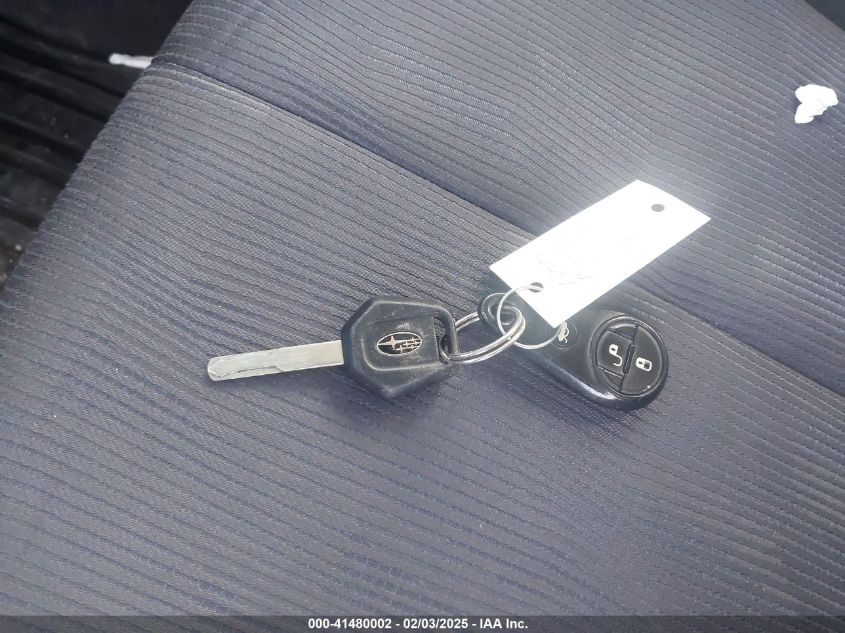 2009 Subaru Forester 2.5X VIN: JF2SH61659H736620 Lot: 41480002