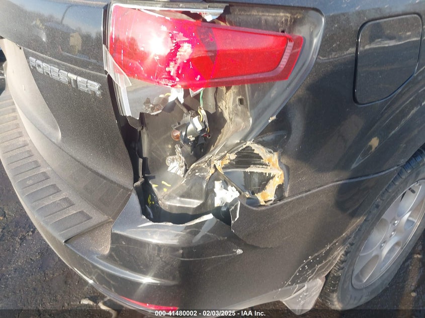 2009 Subaru Forester 2.5X VIN: JF2SH61659H736620 Lot: 41480002