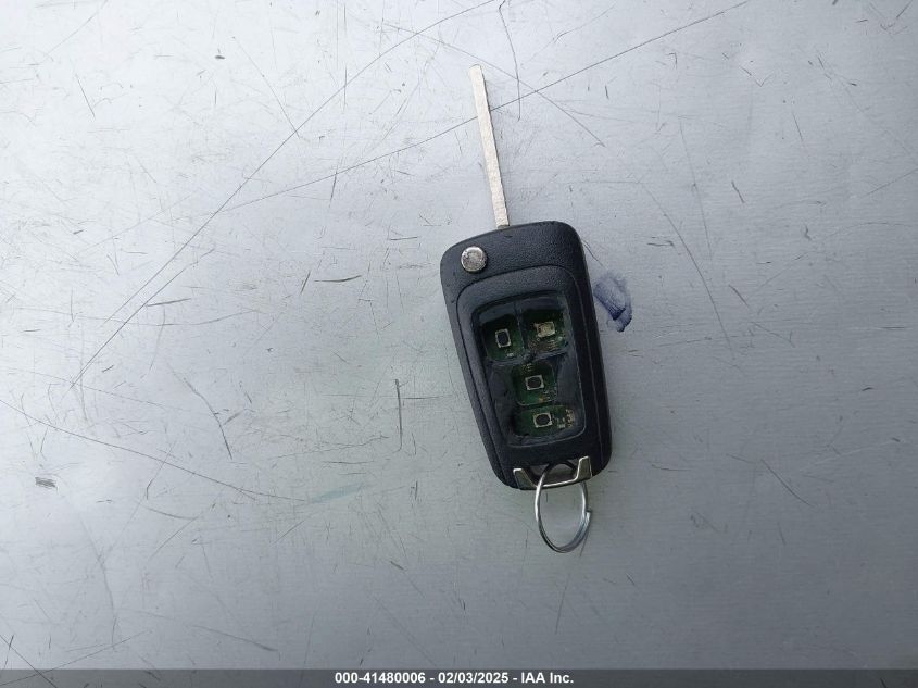 2011 Buick Regal Cxl Russelsheim VIN: W04GS5EC3B1008111 Lot: 41480006