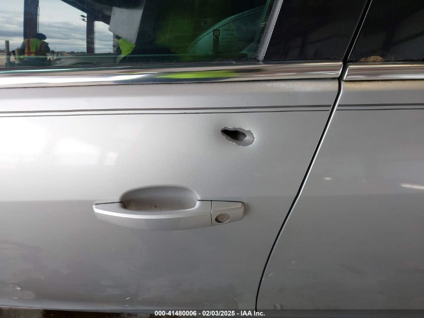 2011 Buick Regal Cxl Russelsheim VIN: W04GS5EC3B1008111 Lot: 41480006