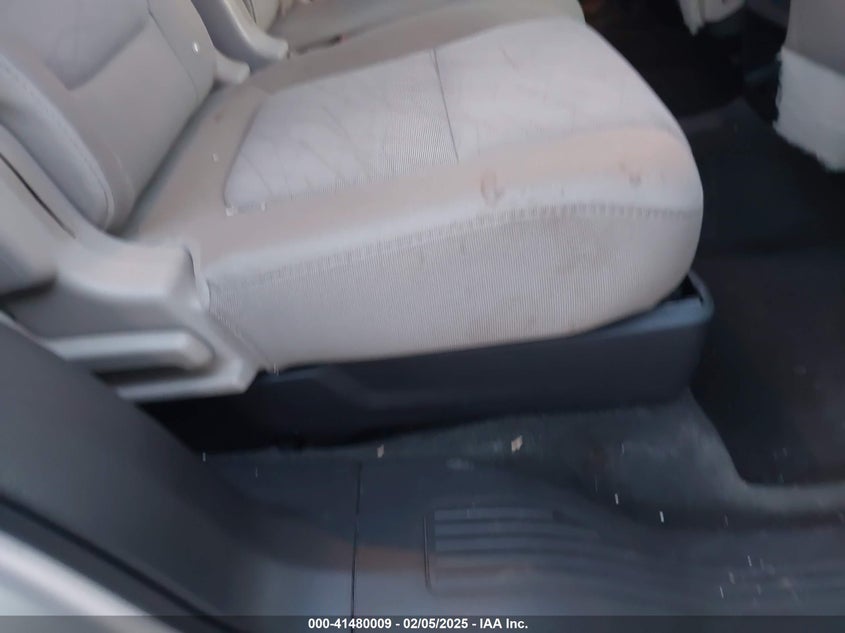 2014 FORD EXPLORER VIN: 1FM5K7B8XEGC09459