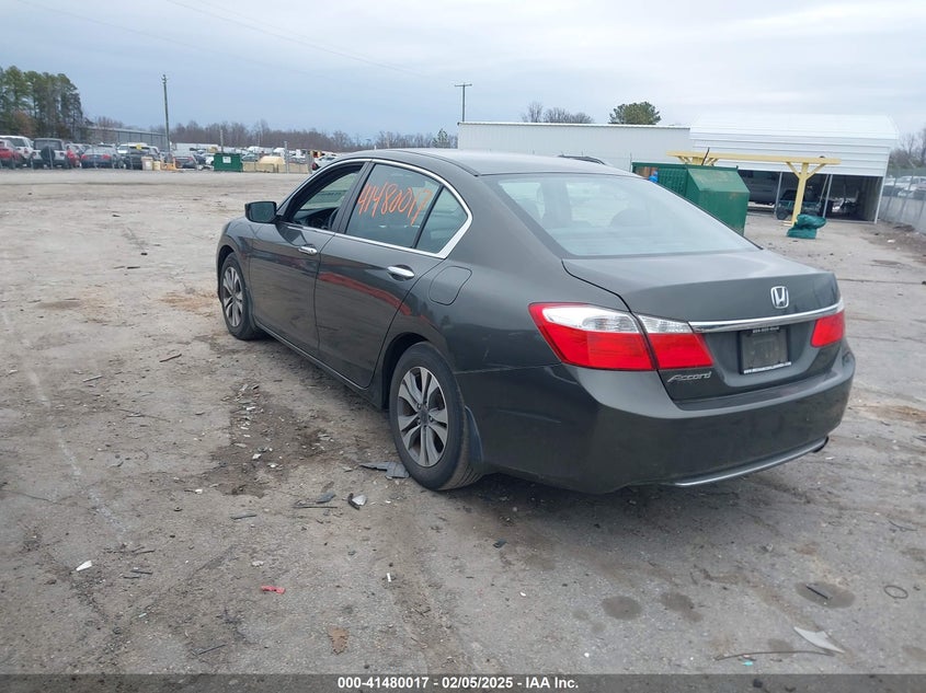 2015 HONDA ACCORD VIN: 1HGCR2F30FA071803