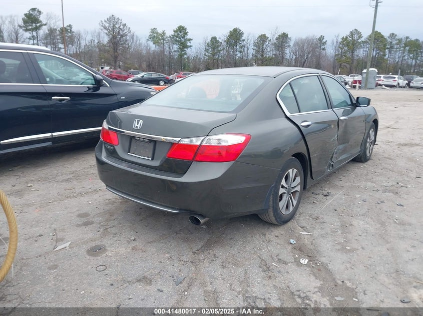 2015 HONDA ACCORD VIN: 1HGCR2F30FA071803
