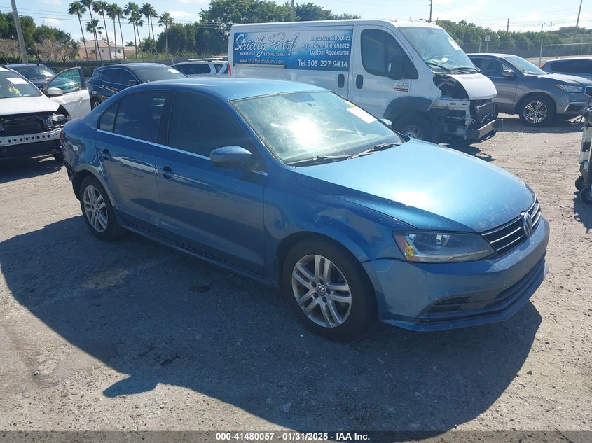 2017 Volkswagen Jetta