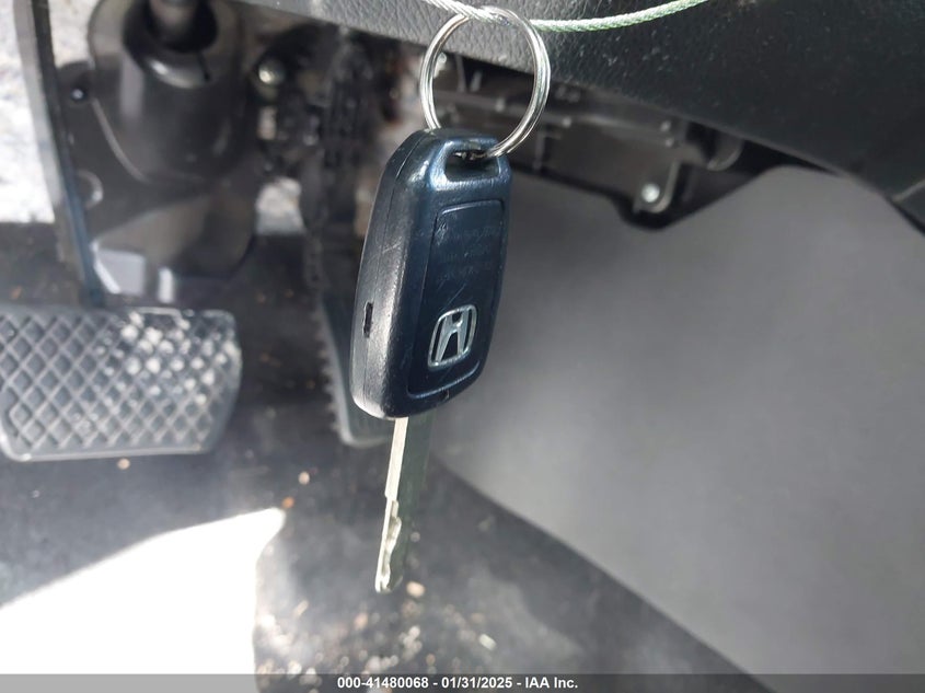 2014 HONDA ACCORD VIN: 1HGCR2F55EA187997