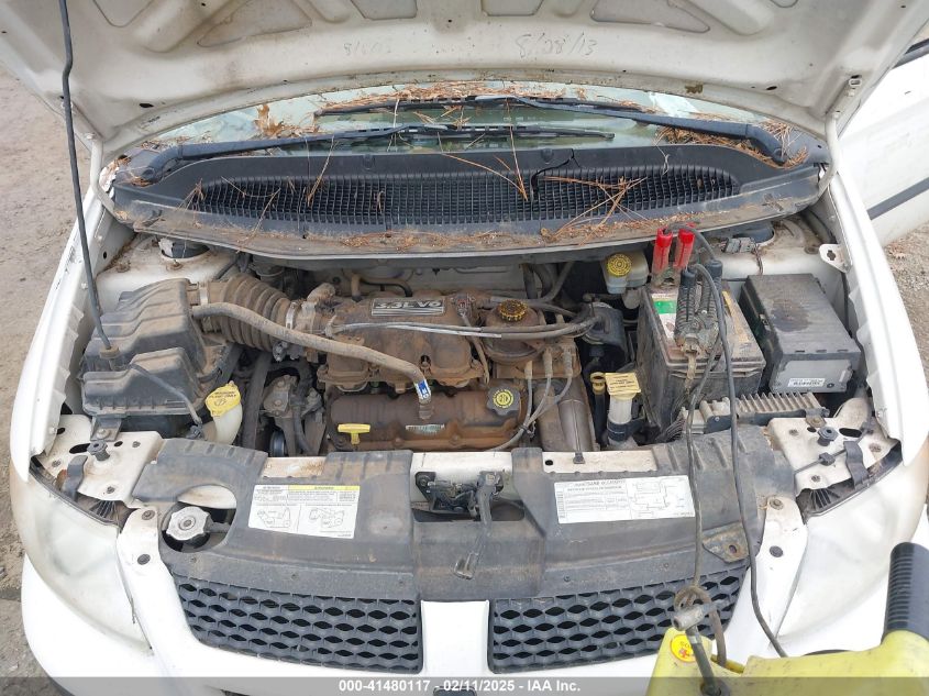 2003 Dodge Caravan Cv VIN: 1D4GP213X3P338659 Lot: 41480117