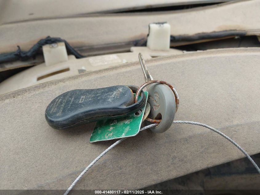 2003 Dodge Caravan Cv VIN: 1D4GP213X3P338659 Lot: 41480117