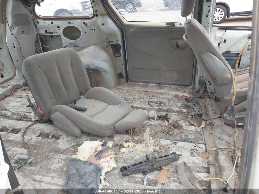 2003 Dodge Caravan Cv VIN: 1D4GP213X3P338659 Lot: 41480117