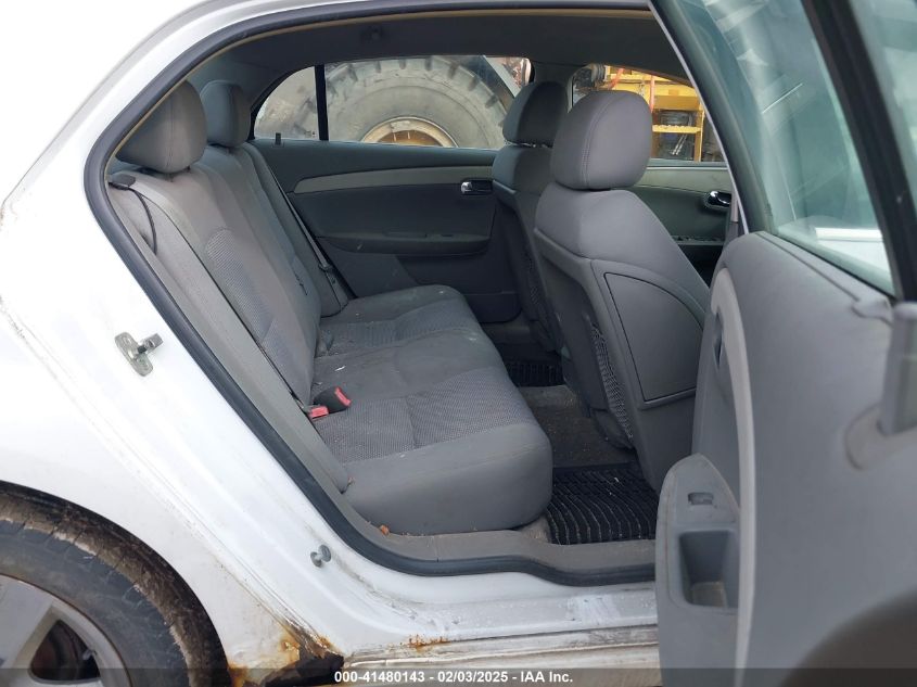 2009 Chevrolet Malibu Ls VIN: 1G1ZG57B69F243404 Lot: 41480143