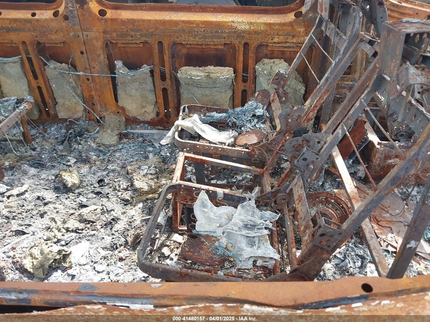 2019 Mercedes-Benz Sprinter 3500 High Roof V6 VIN: WD4PF4CD7KT011295 Lot: 41480157