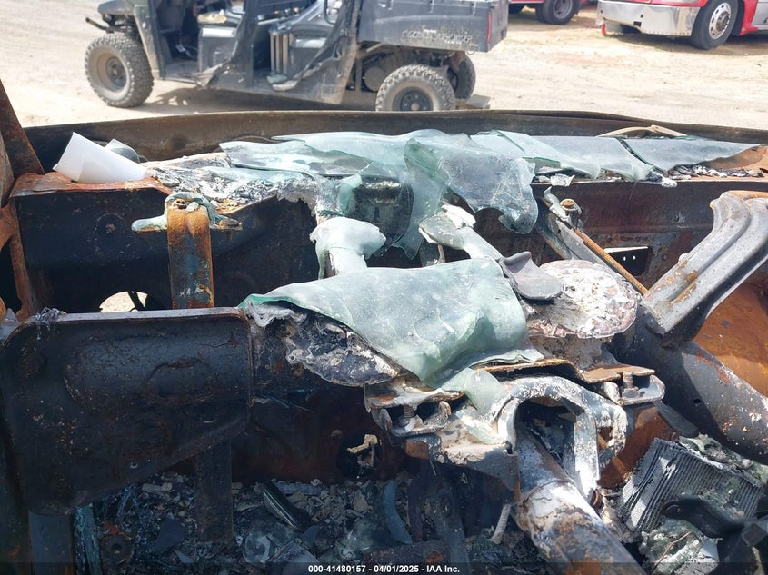 2019 Mercedes-Benz Sprinter 3500 High Roof V6 VIN: WD4PF4CD7KT011295 Lot: 41480157