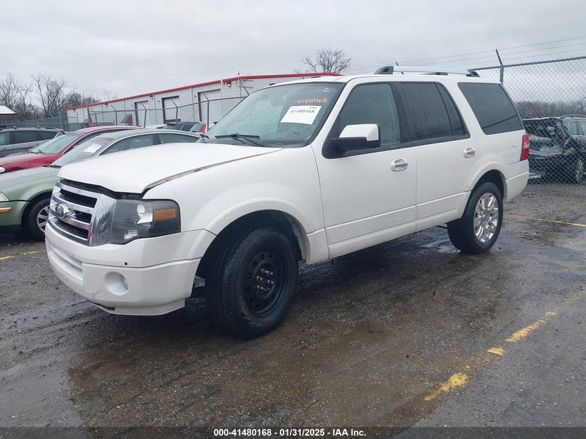 2014 FORD EXPEDITION VIN: 1FMJU1K54EEF35913