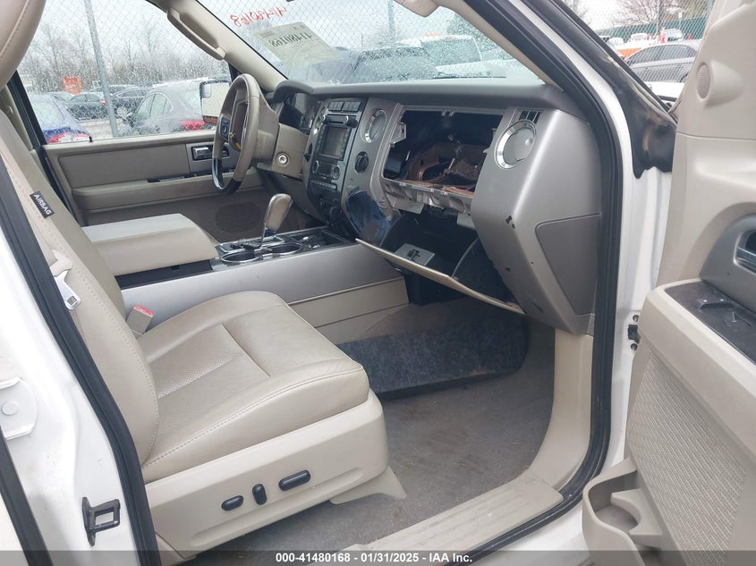 2014 FORD EXPEDITION VIN: 1FMJU1K54EEF35913