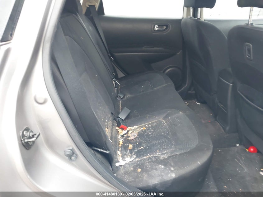 2013 NISSAN ROGUE VIN: JN8AS5MTXDW524120