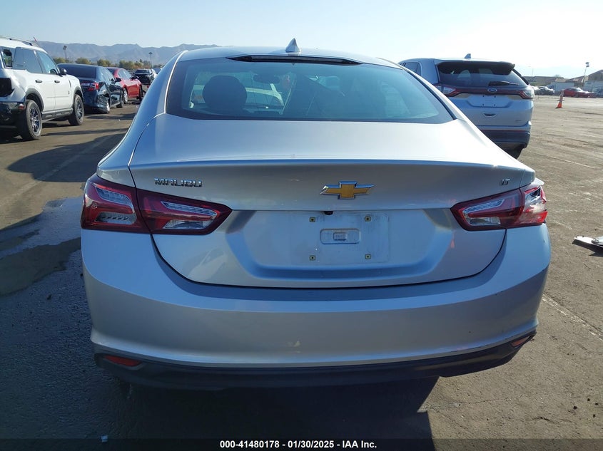2020 CHEVROLET MALIBU VIN: 1G1ZD5ST5LF004779