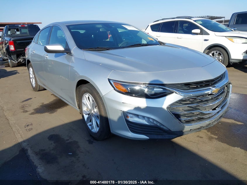 2020 CHEVROLET MALIBU VIN: 1G1ZD5ST5LF004779