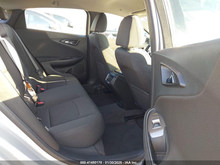 2020 CHEVROLET MALIBU VIN: 1G1ZD5ST5LF004779
