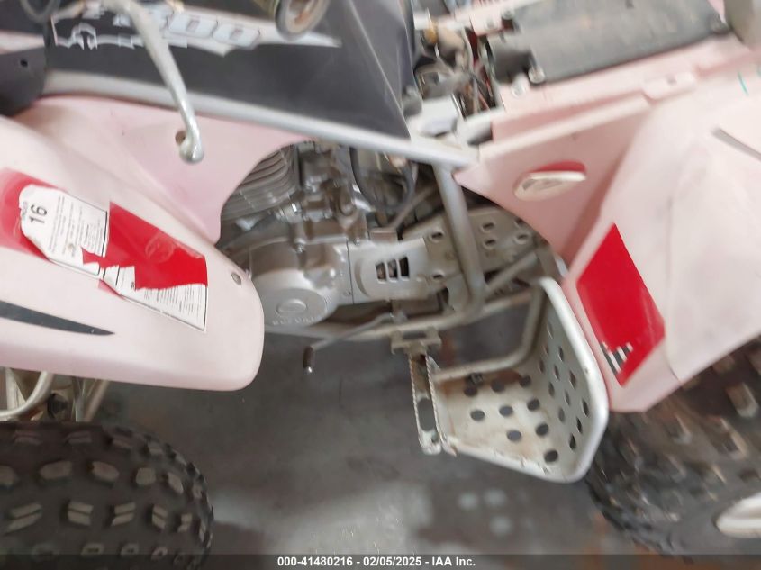 2005 Suzuki Extreme VIN: RKKECPL335G568390 Lot: 41480216