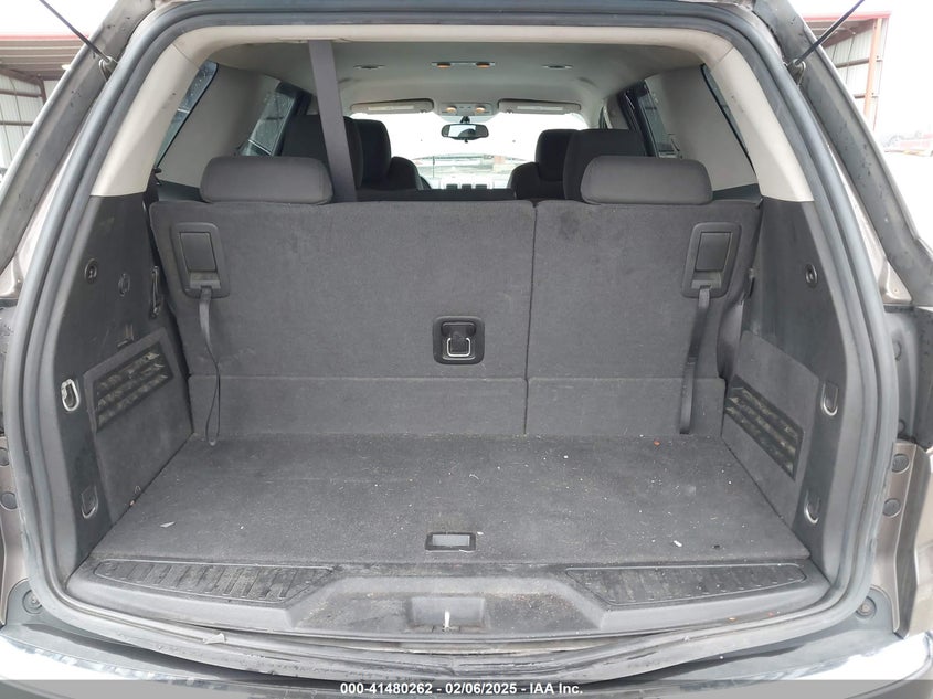 2011 GMC ACADIA VIN: 1GKKRNED3BJ141640