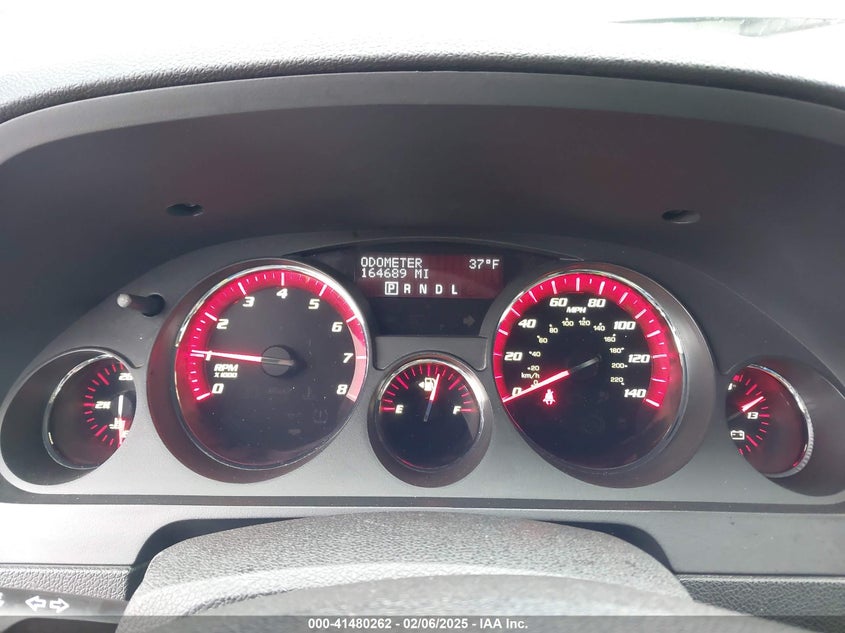 2011 GMC ACADIA VIN: 1GKKRNED3BJ141640