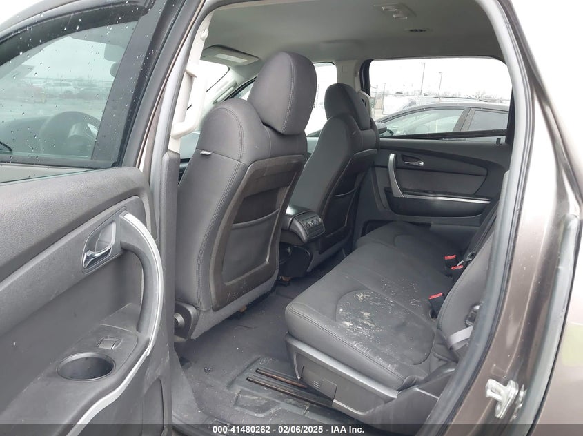 2011 GMC ACADIA VIN: 1GKKRNED3BJ141640