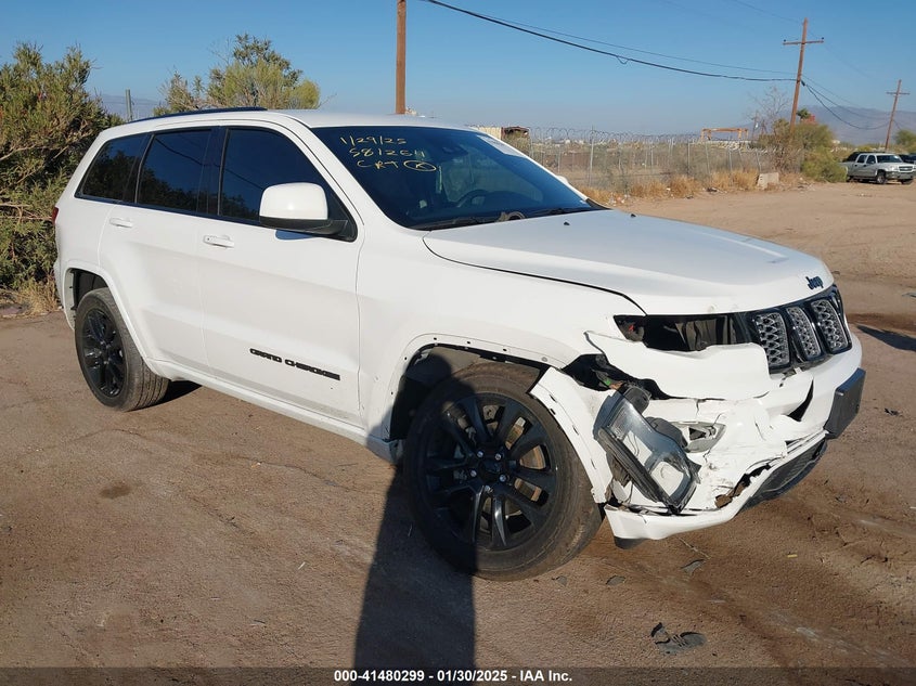 2020 Jeep Grand Cherokee