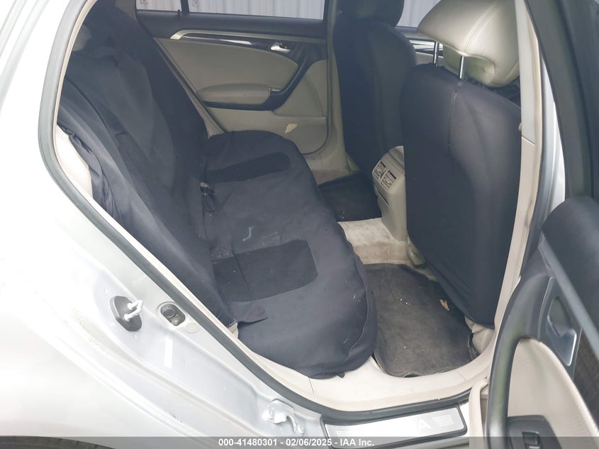 2007 ACURA TL VIN: 19UUA662X7A043728