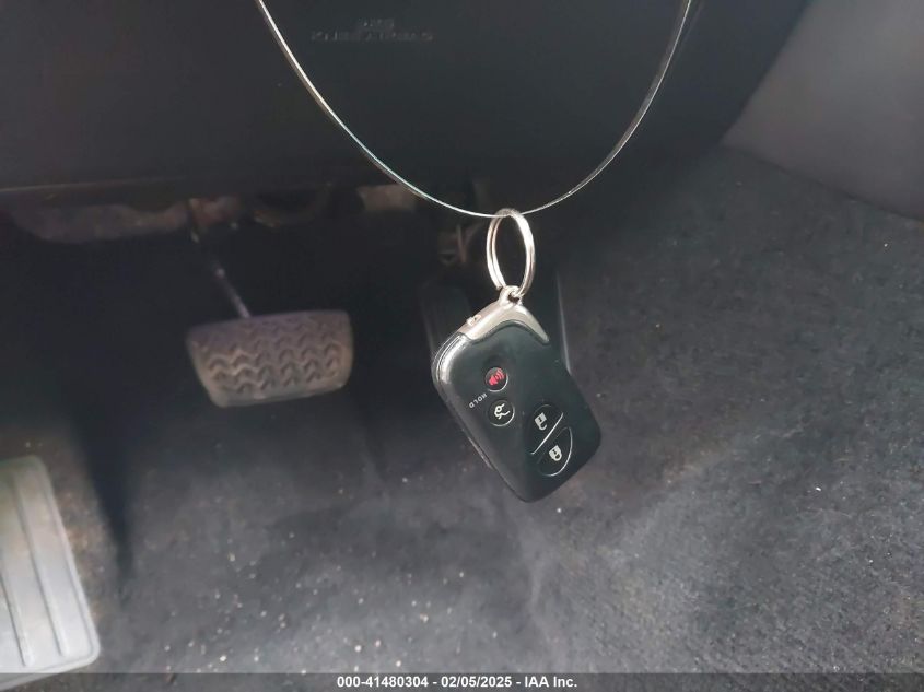 2006 Lexus Gs VIN: JTHCH965060003541 Lot: 41480304