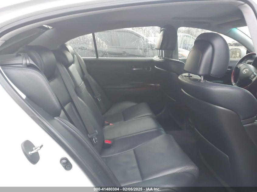 2006 Lexus Gs VIN: JTHCH965060003541 Lot: 41480304