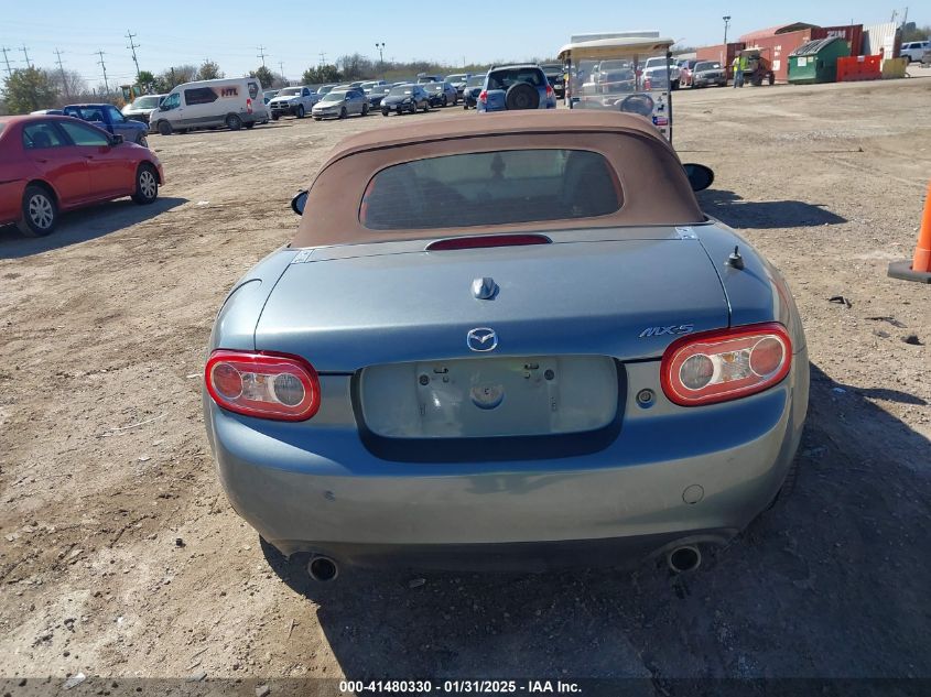 2013 Mazda Mx-5 Miata Grand Touring VIN: JM1NC2NFXD0227661 Lot: 41480330