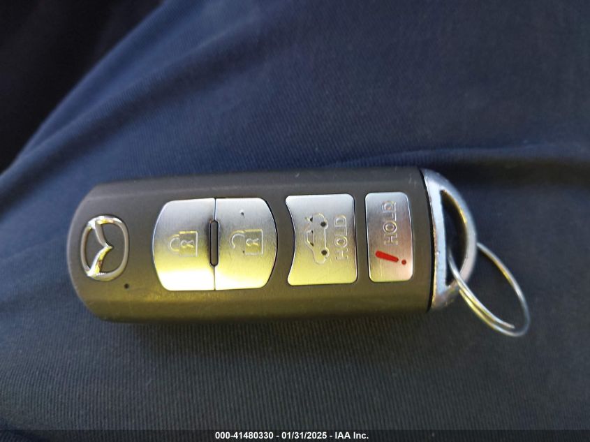 2013 Mazda Mx-5 Miata Grand Touring VIN: JM1NC2NFXD0227661 Lot: 41480330